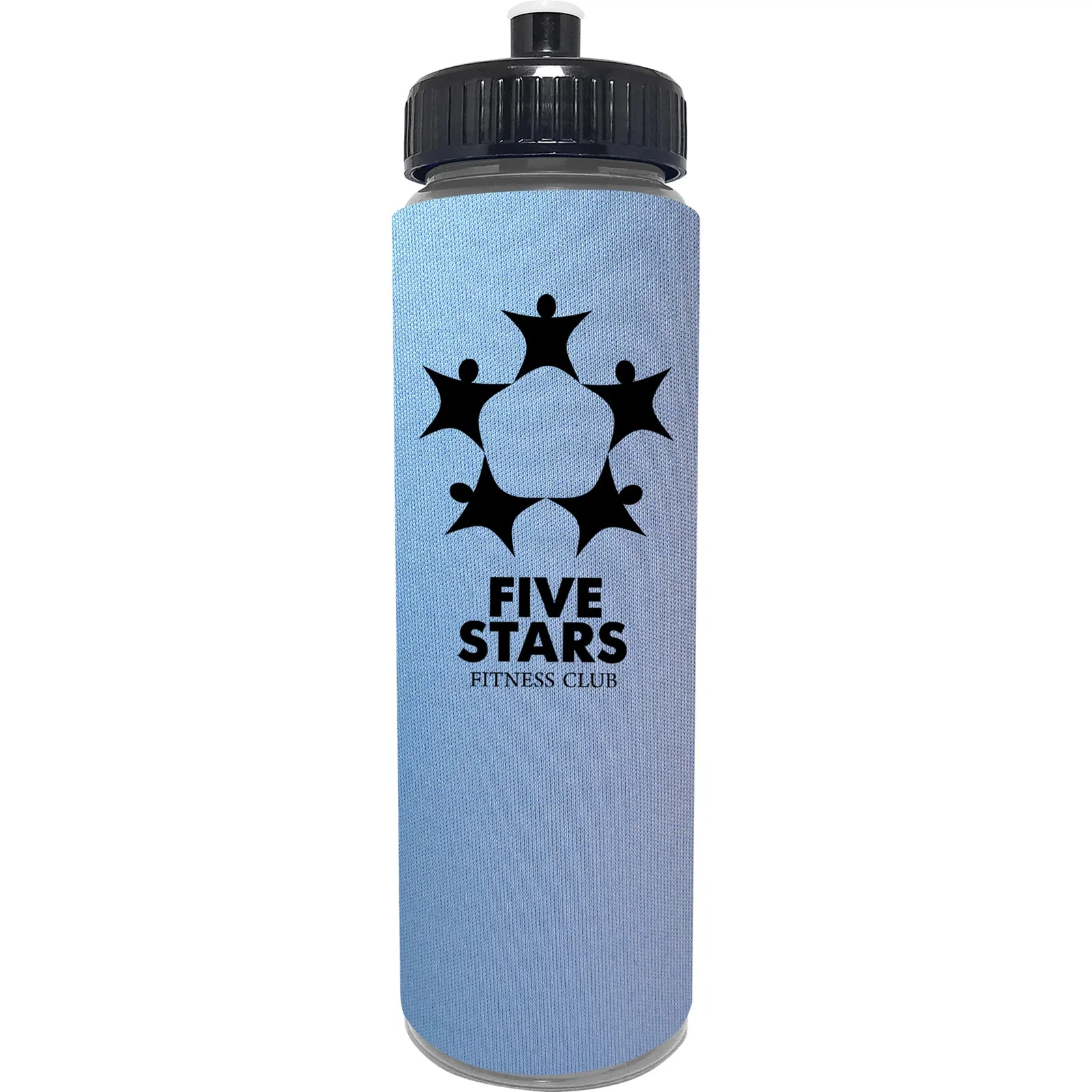25 oz. Freedom Bottle with One Color Sleeve — view 16