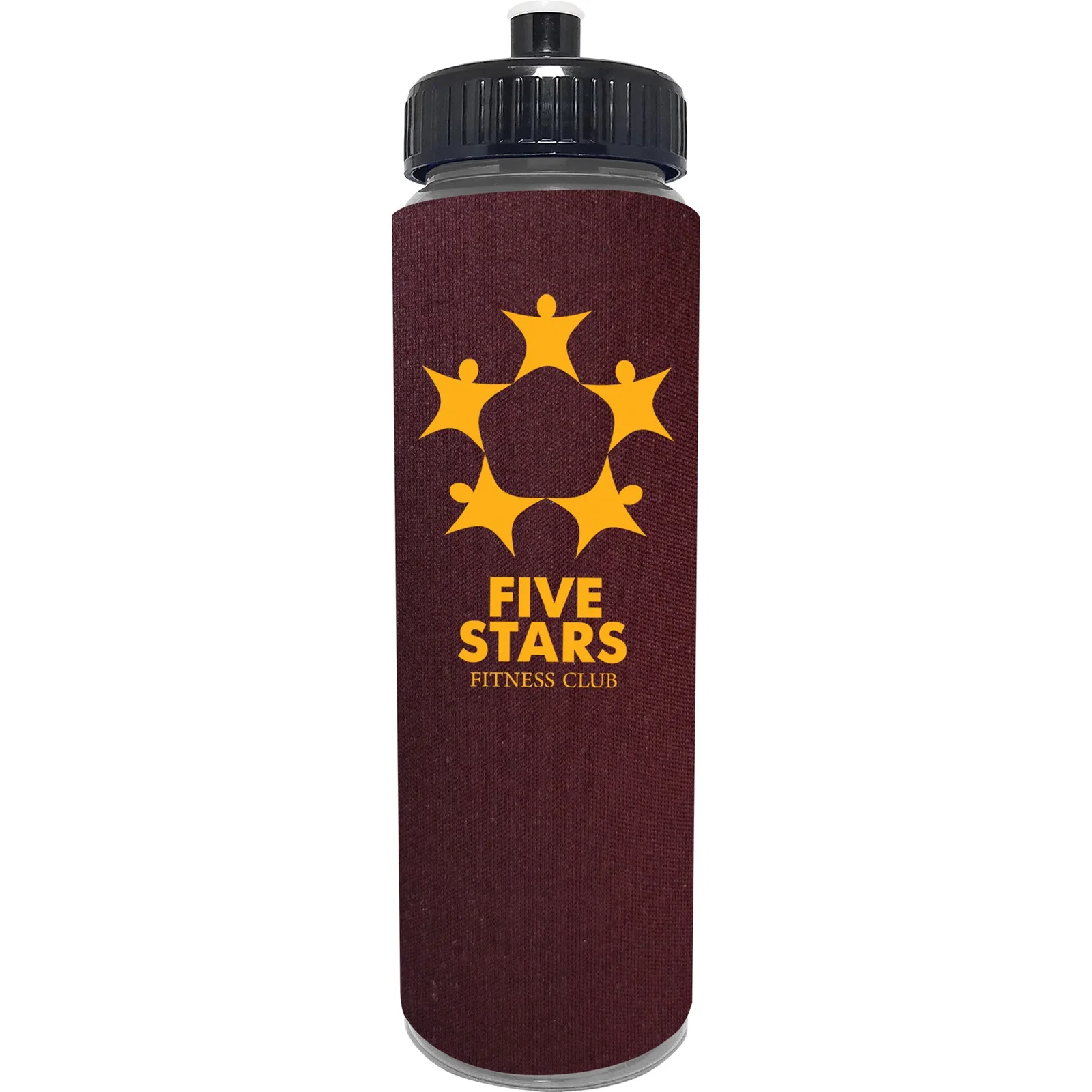 25 oz. Freedom Bottle with One Color Sleeve — view 17