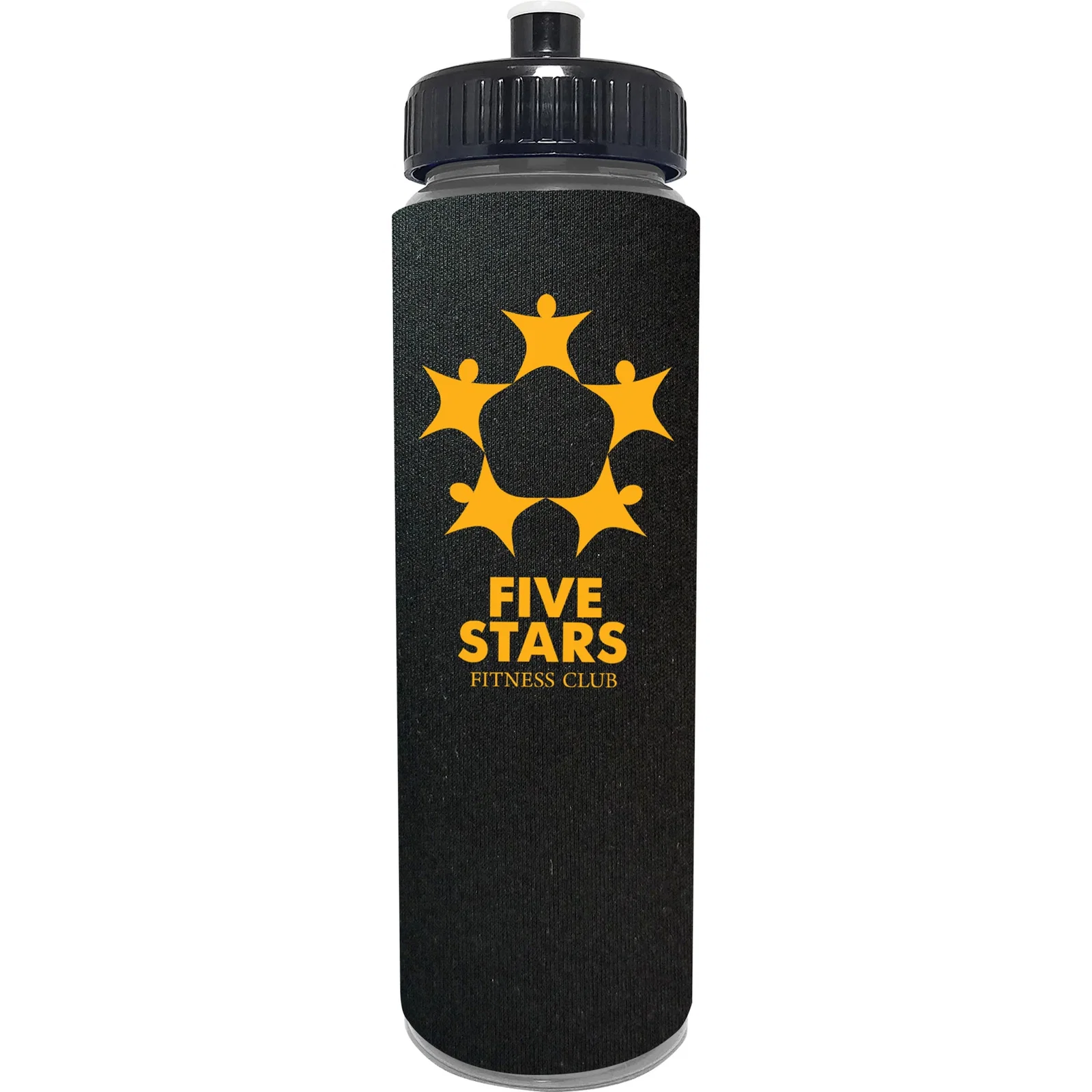 25 oz. Freedom Bottle with One Color Sleeve — view 18