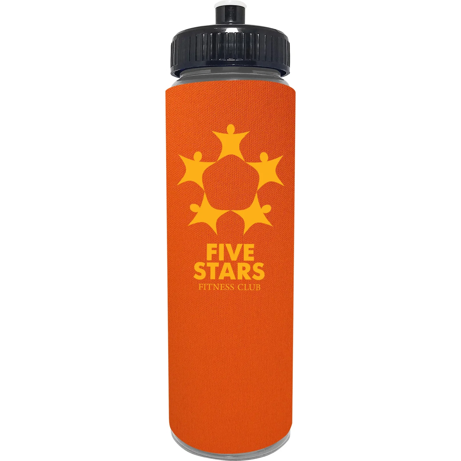 25 oz. Freedom Bottle with One Color Sleeve — view 20