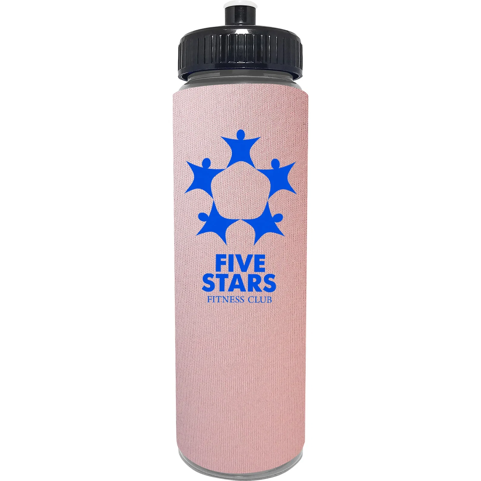 25 oz. Freedom Bottle with One Color Sleeve — view 21