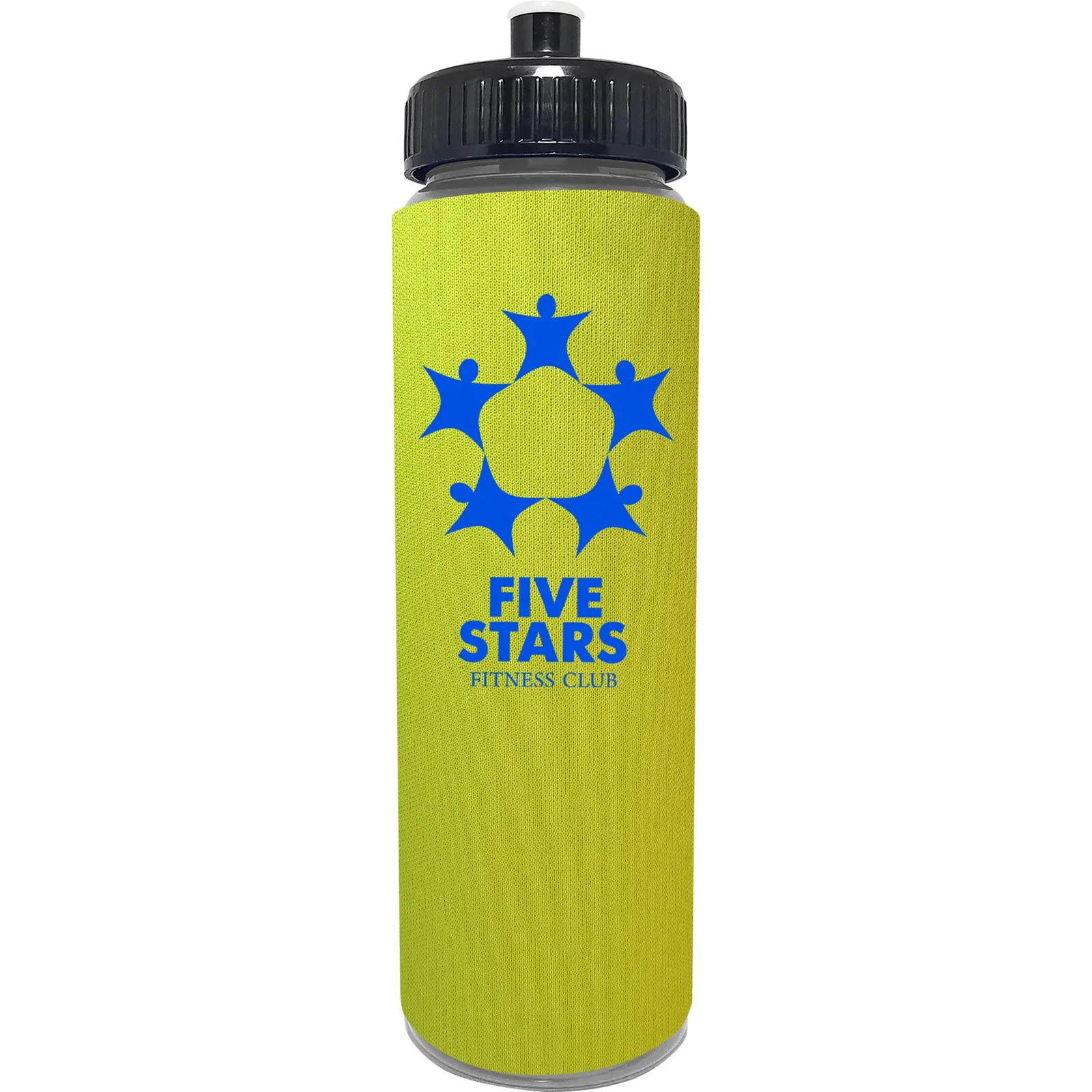 25 oz. Freedom Bottle with One Color Sleeve — view 23