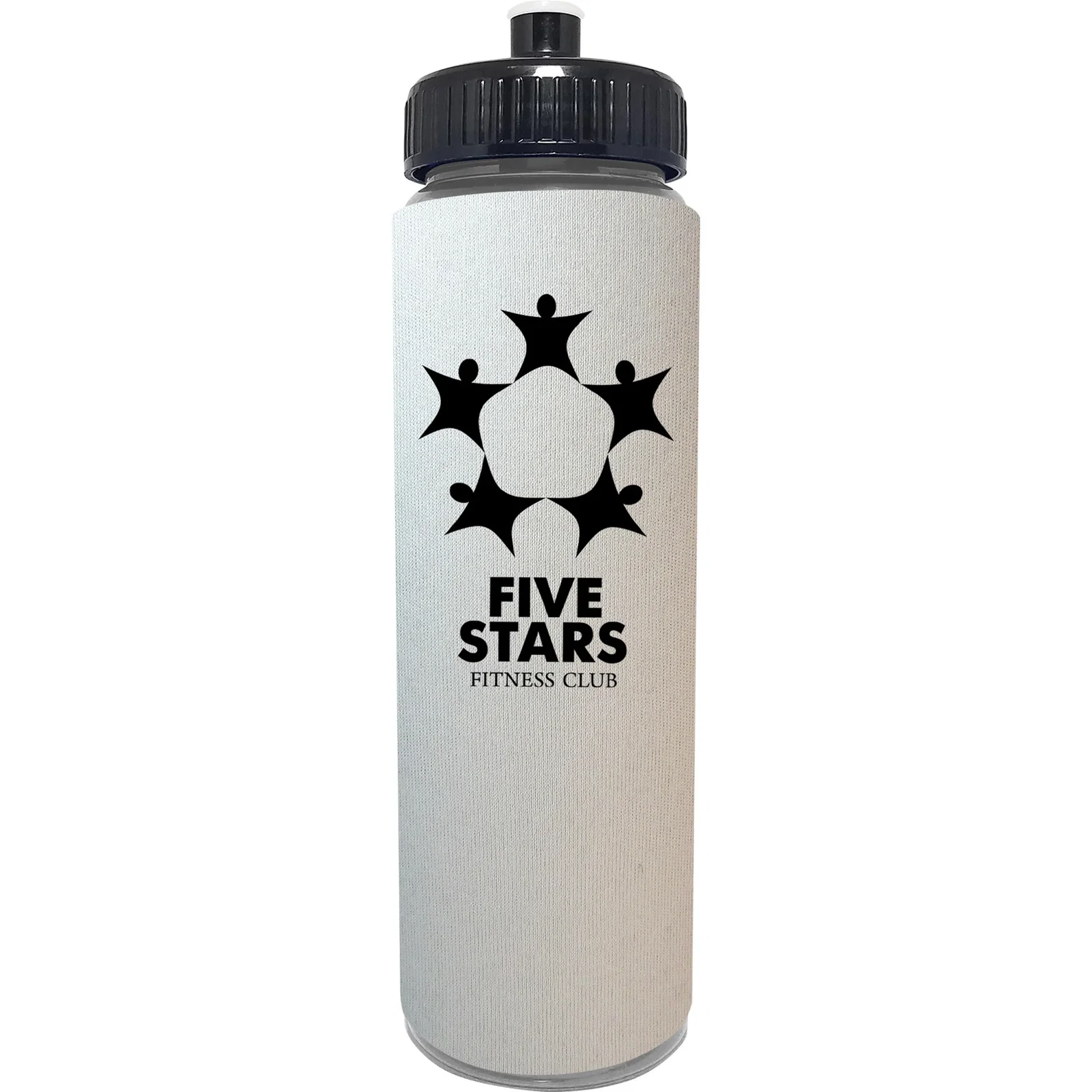 25 oz. Freedom Bottle with One Color Sleeve — view 24