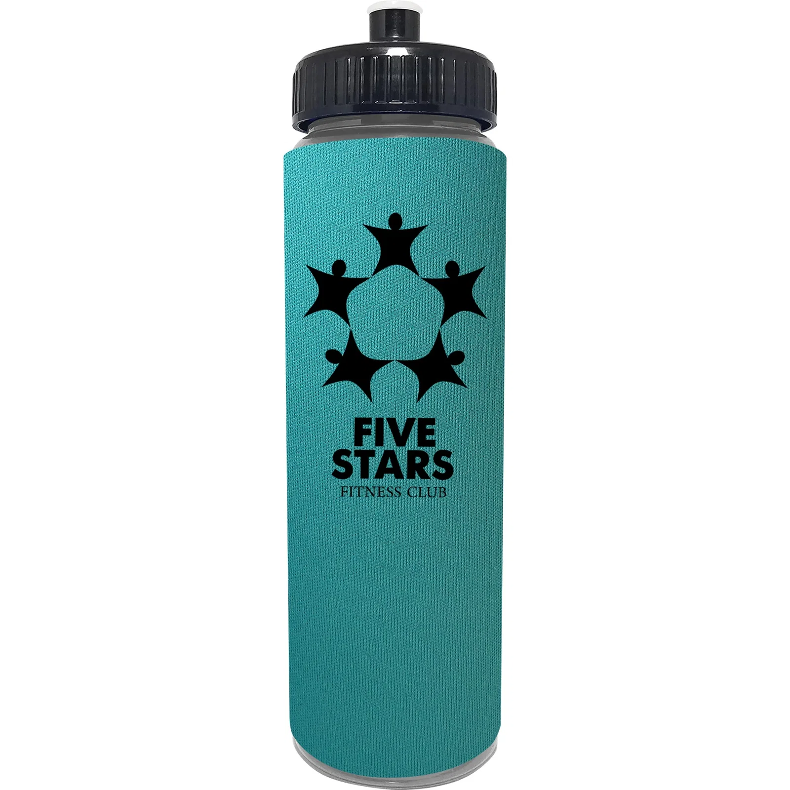 25 oz. Freedom Bottle with One Color Sleeve — view 26