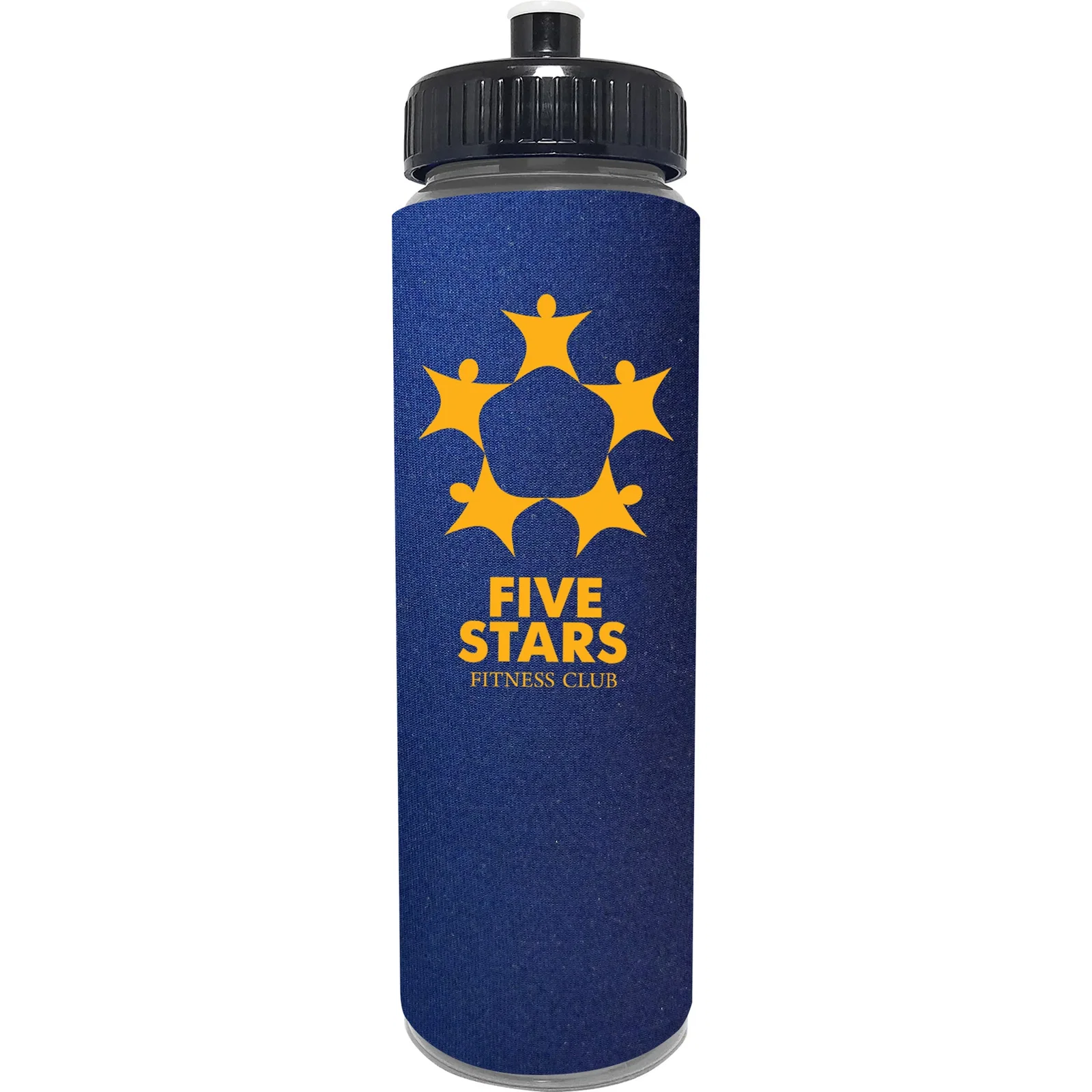 25 oz. Freedom Bottle with One Color Sleeve — view 29