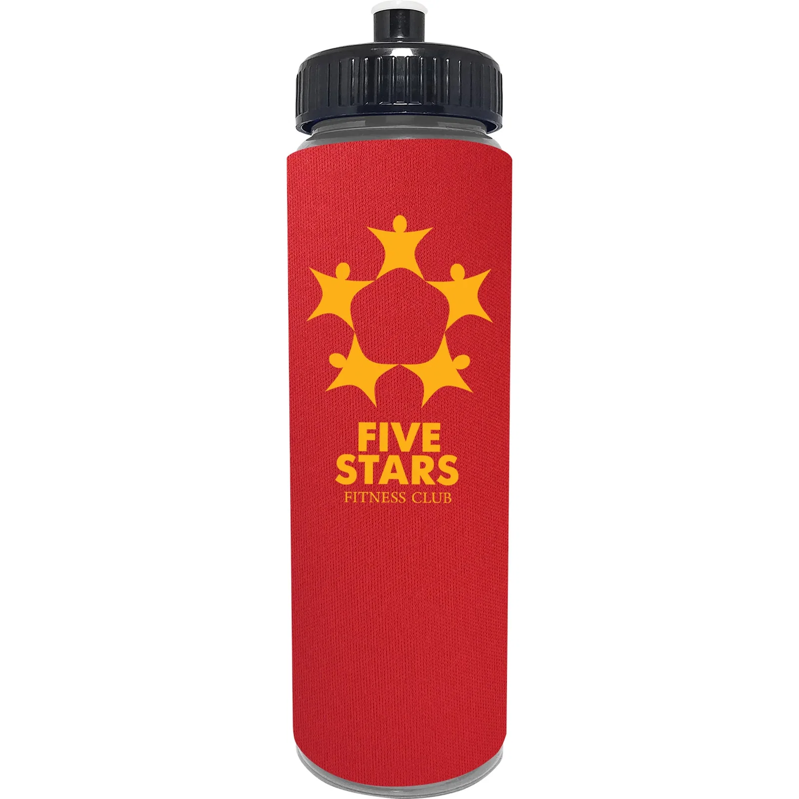 25 oz. Freedom Bottle with One Color Sleeve — view 30