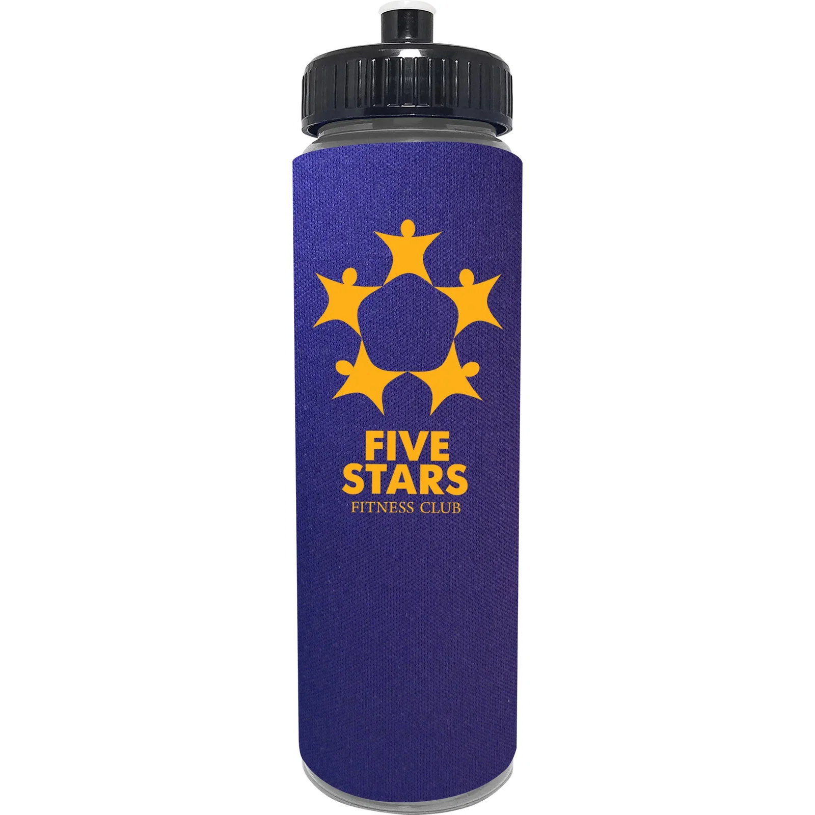25 oz. Freedom Bottle with One Color Sleeve — view 31