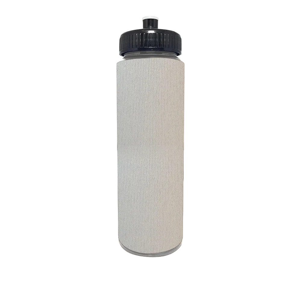 25 oz. Freedom Bottle with One Color Sleeve — view 47