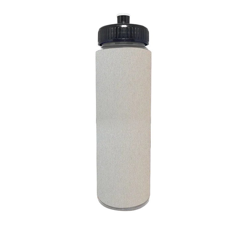 25 oz. Freedom Bottle with One Color Sleeve — view 47