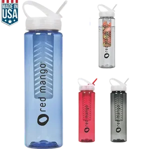 Custom Fruit Fusion Water Bottle (25 oz)