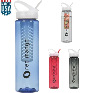 Custom Fruit Fusion Water Bottle (25 oz)