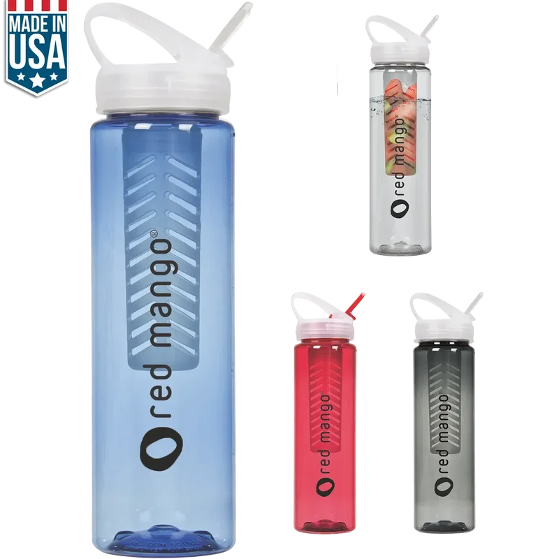 Custom Fruit Fusion Water Bottle (25 oz) — view 3