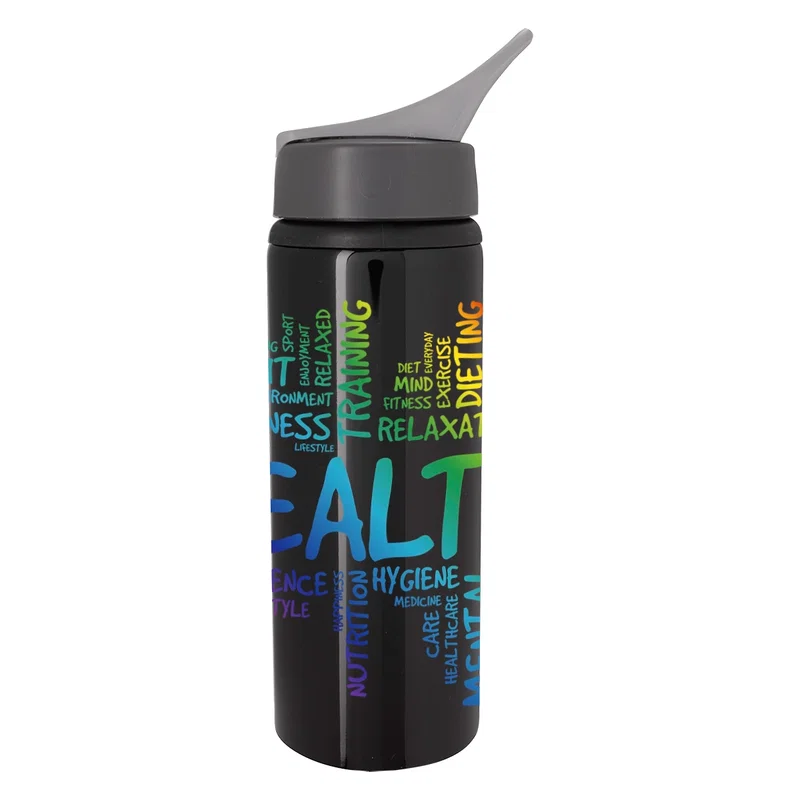 25 Oz. Full Color Tario Aluminum Bike Bottle — view 2
