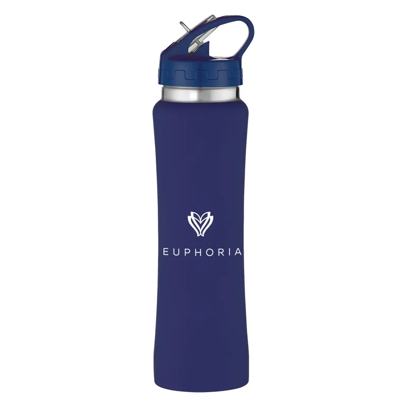 25 Oz. Hampton Stainless Steel Bottle — view 5
