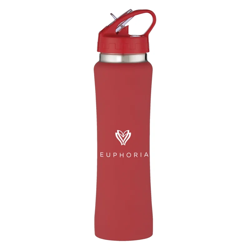 25 Oz. Hampton Stainless Steel Bottle — view 6