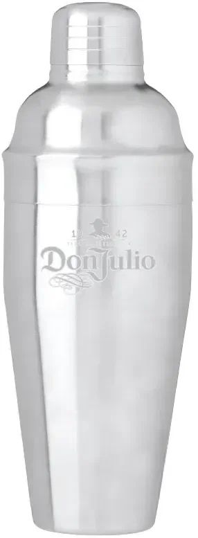 LogoEngraved Large Cosmo Cocktail Shaker (25 oz.)