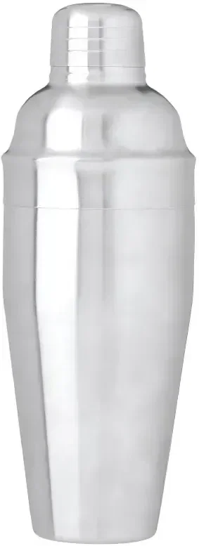 LogoEngraved Large Cosmo Cocktail Shaker (25 oz.) — view 2