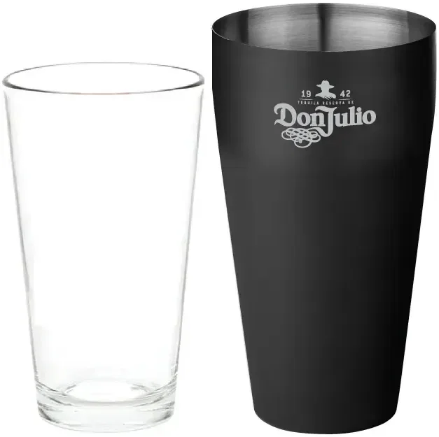 Customizable Boston Cocktail Shaker — view 3