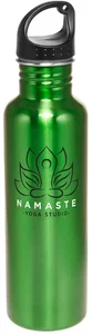 Branded Stainless Sports Water Bottle - 26oz