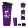 26 Oz. Stainless Steel Ice Shaker Promo Bottle — view 8