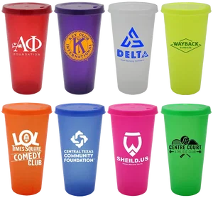 26 oz. Tumbler with Lid