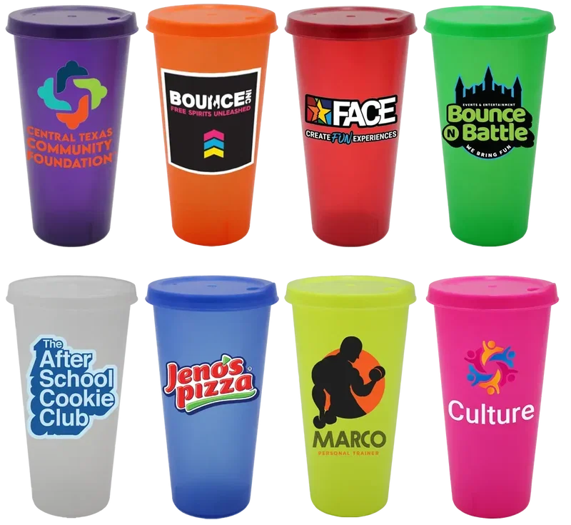 26 oz. Tumbler with Lid — view 10