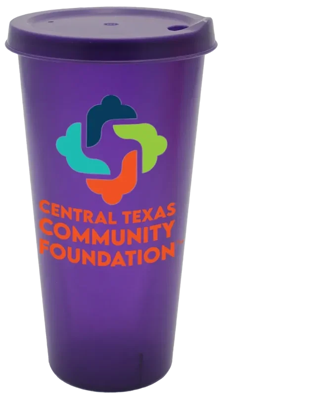 26 oz. Tumbler with Lid — view 13