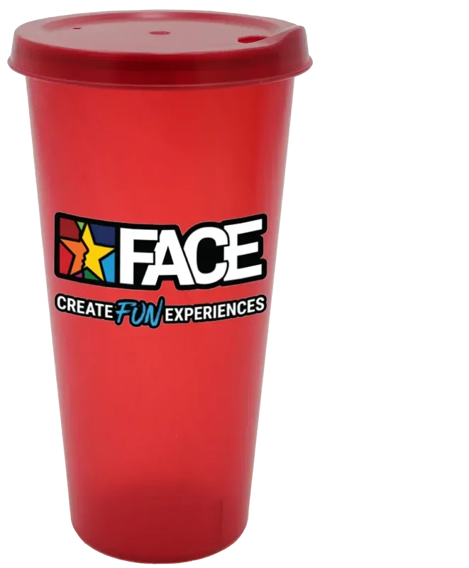 26 oz. Tumbler with Lid — view 16
