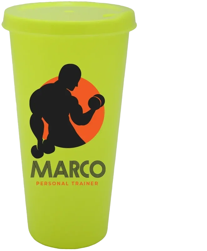 26 oz. Tumbler with Lid — view 17