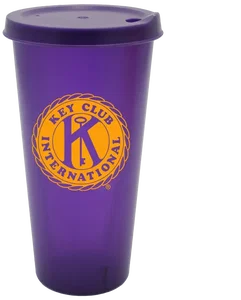 26 oz. Tumbler with Lid