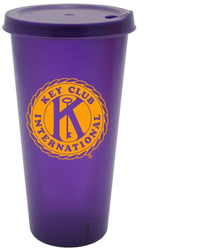 26 oz. Tumbler with Lid — view 2