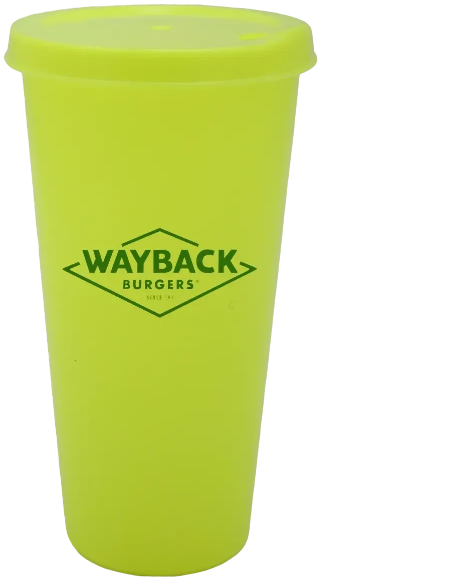 26 oz. Tumbler with Lid — view 3