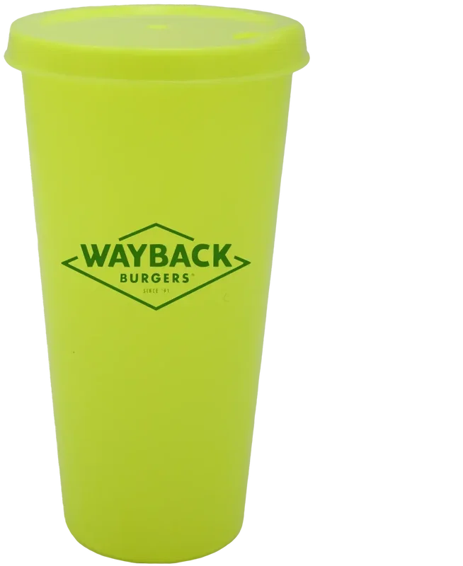 26 oz. Tumbler with Lid — view 3