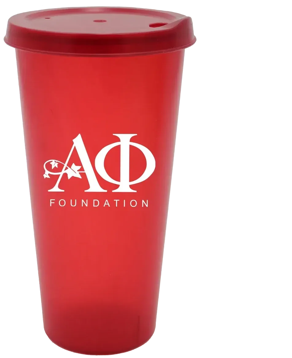 26 oz. Tumbler with Lid — view 4