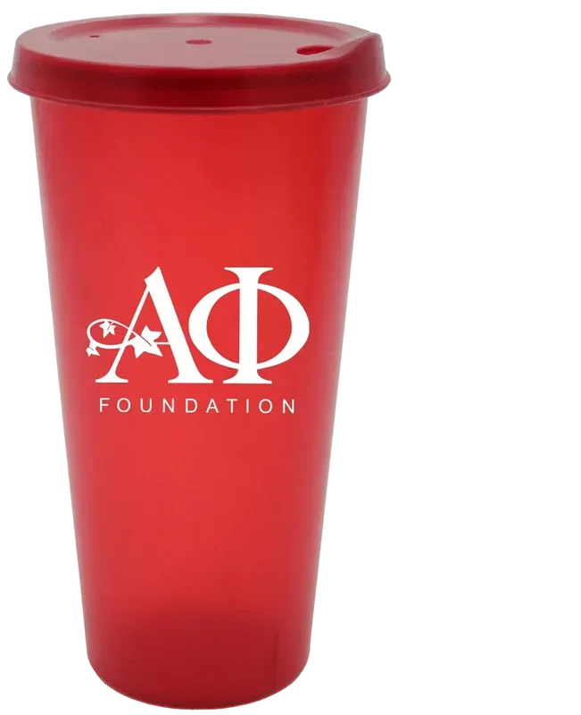 26 oz. Tumbler with Lid — view 4