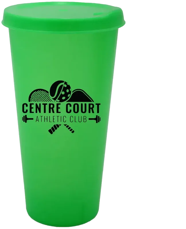 26 oz. Tumbler with Lid — view 5