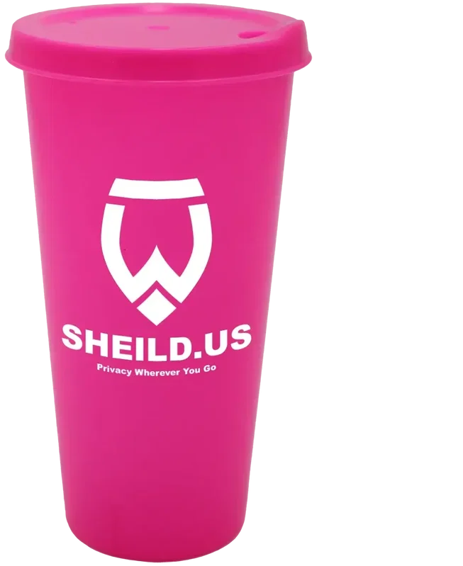 26 oz. Tumbler with Lid — view 8