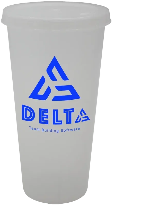 26 oz. Tumbler with Lid — view 9