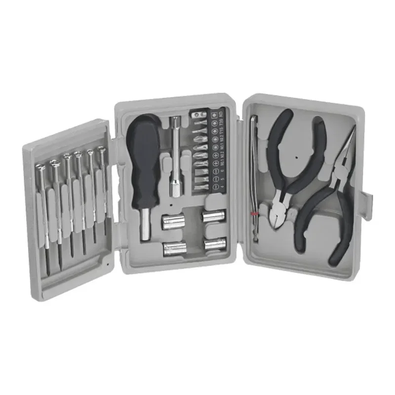 Custom Deluxe Tool Kit (26 Piece) — view 3
