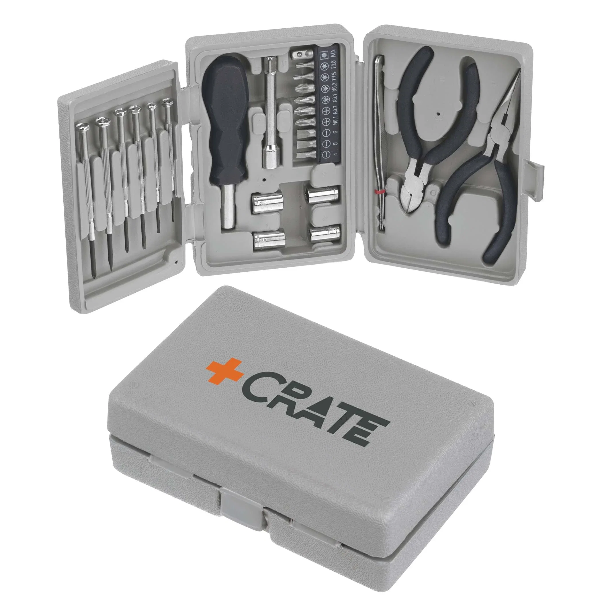 Custom Deluxe Tool Kit (26 Piece) — view 6