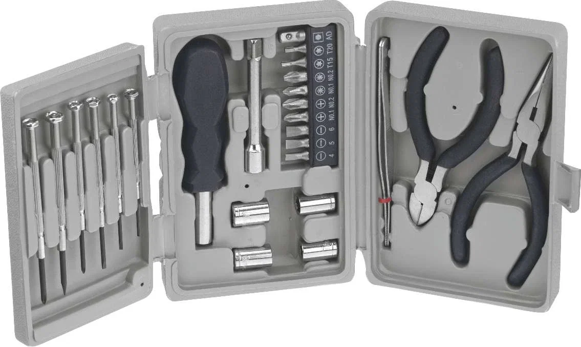 Custom Deluxe Tool Kit (26 Piece) — view 7