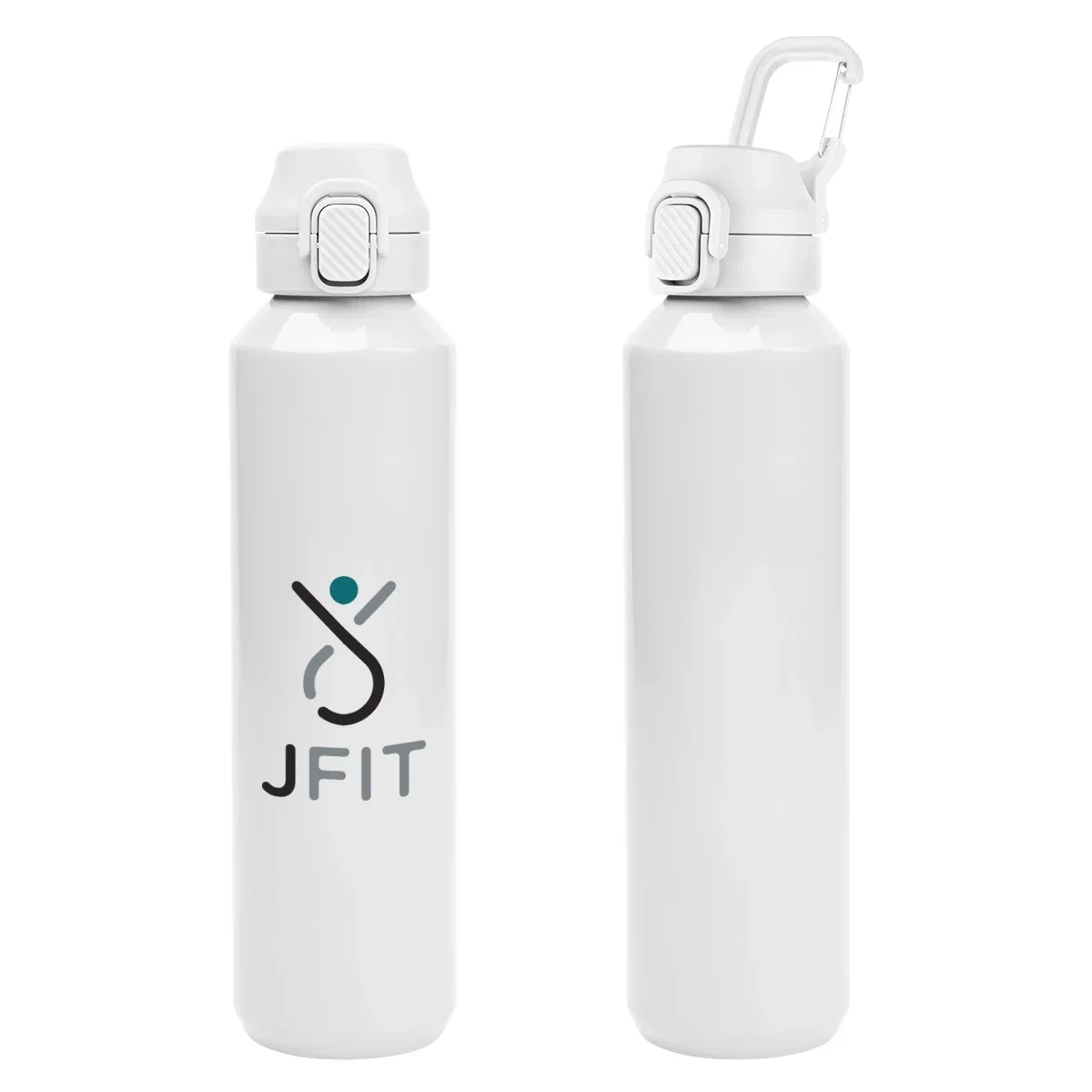 Lime green option in the recycled aluminum bottle color range