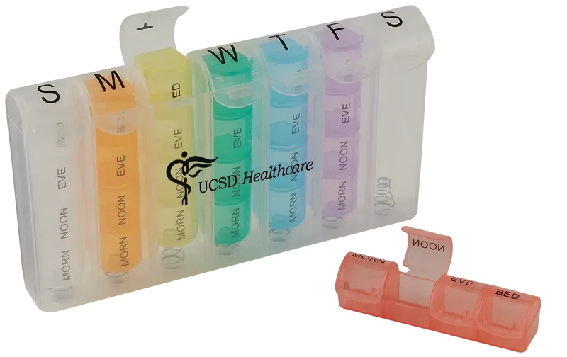 28 Compartment Med Minder — view 2