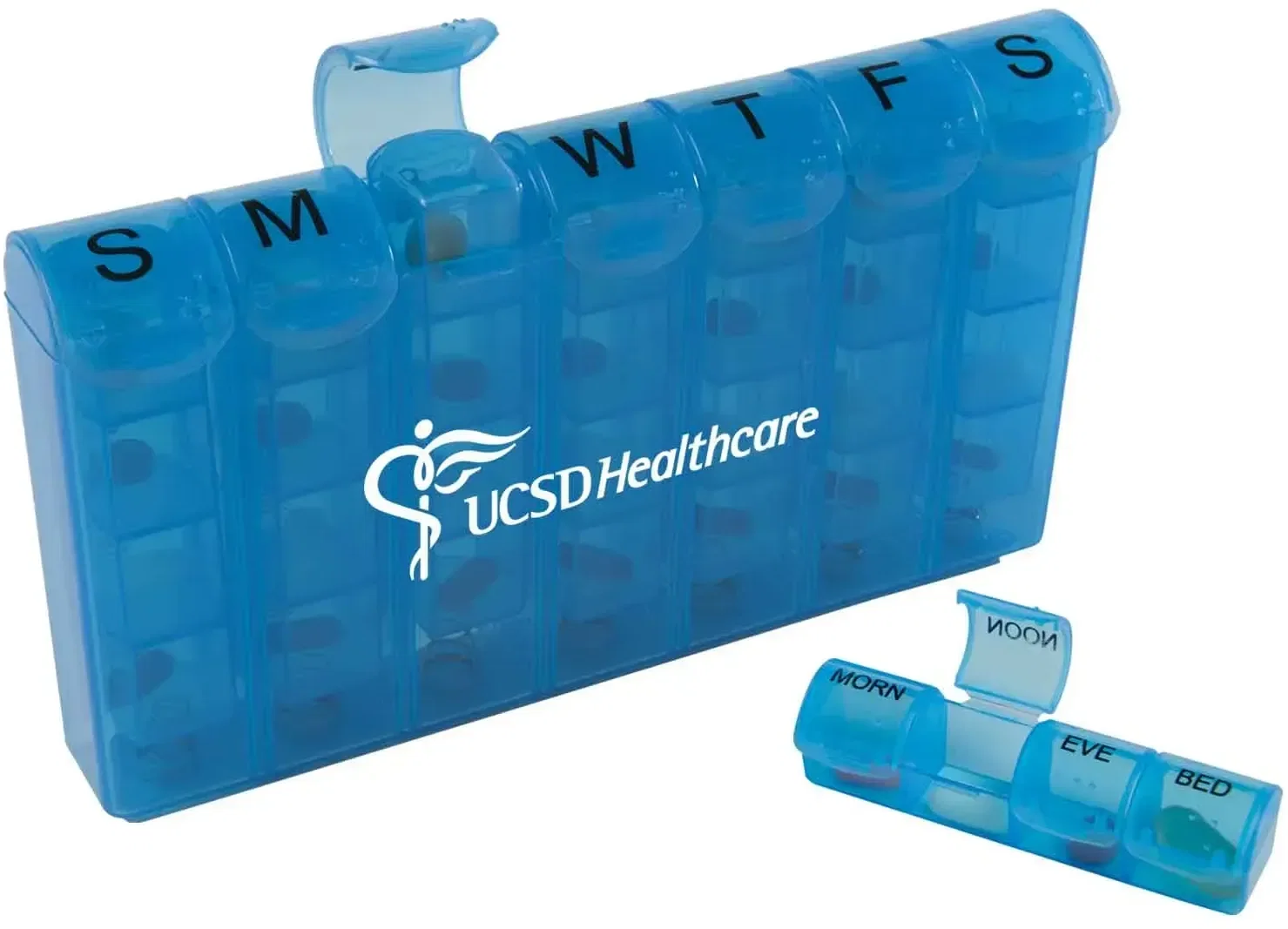 28 Compartment Med Minder — view 4
