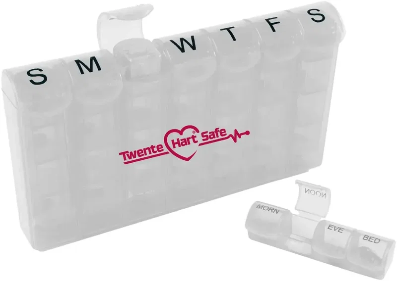 28 Compartment Med Minder — view 5