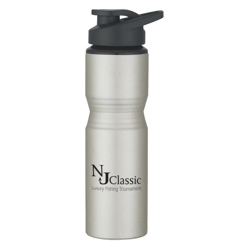 Aluminum Sports Bottle - 28 Oz. — view 3