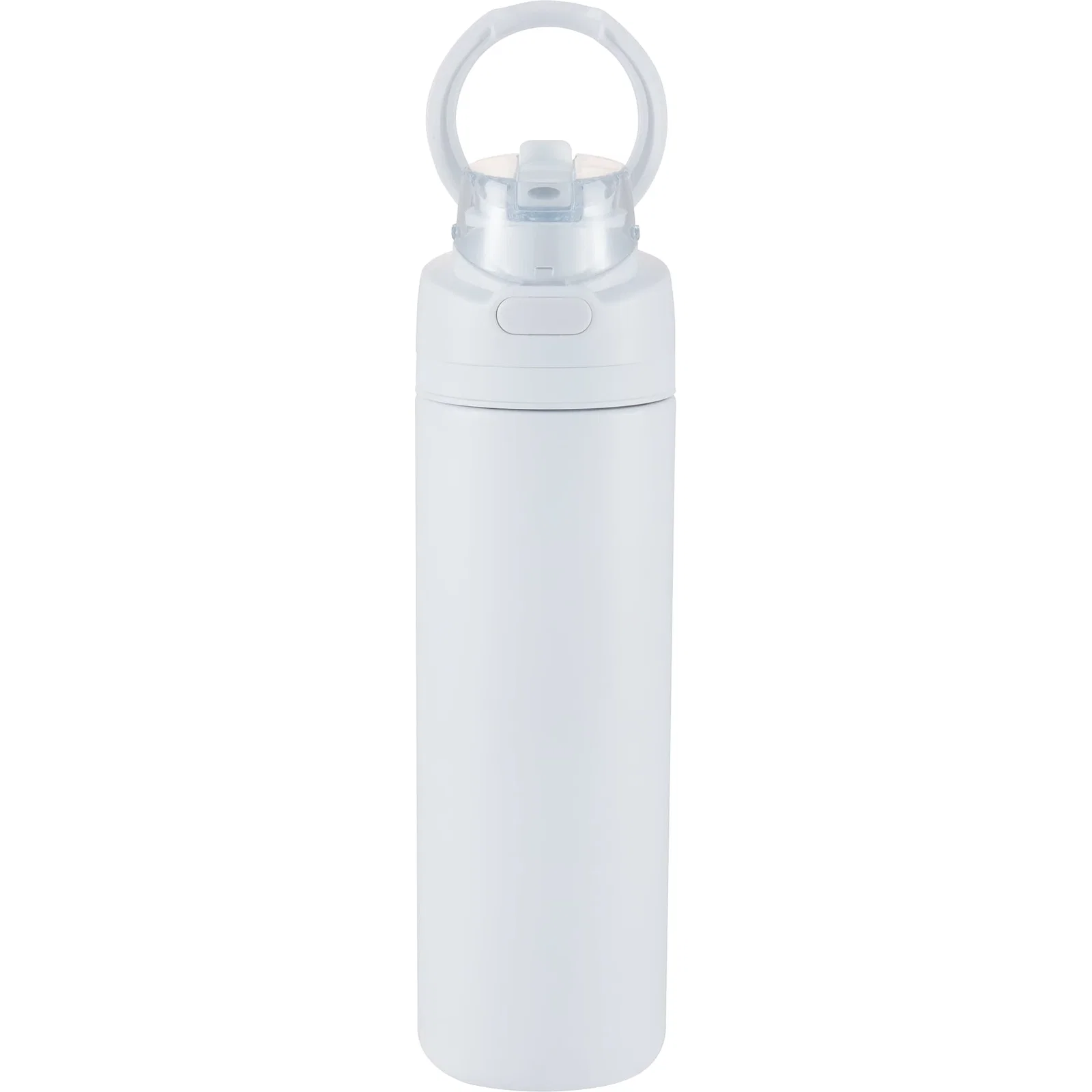 28 oz. Elvin Recycled Stainless Flip Straw Bottle — view 2