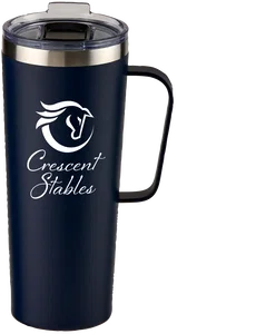 Custom Logo Stainless Steel Mug (28oz)