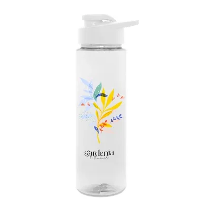 Twenty-eight ounce sport bottle with full color decoration