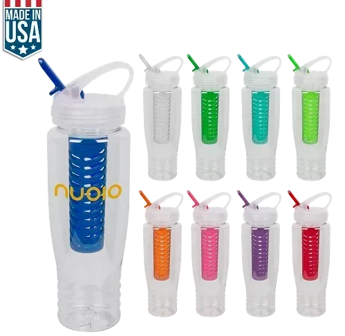 Fruit Fusion Water Bottle (28 oz)
